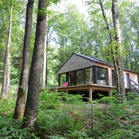 Villa Droles d'Ecureuils à Les Nobertins Extérieur photo