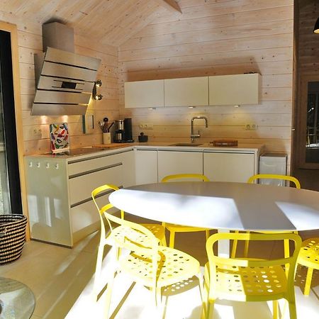 Villa Droles d'Ecureuils à Les Nobertins Extérieur photo