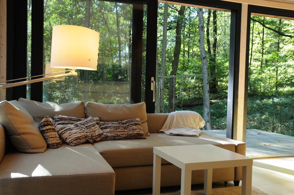 Villa Droles d'Ecureuils à Les Nobertins Extérieur photo